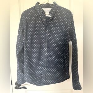 Banana Republic Men’s Luxe Poplin Shirt